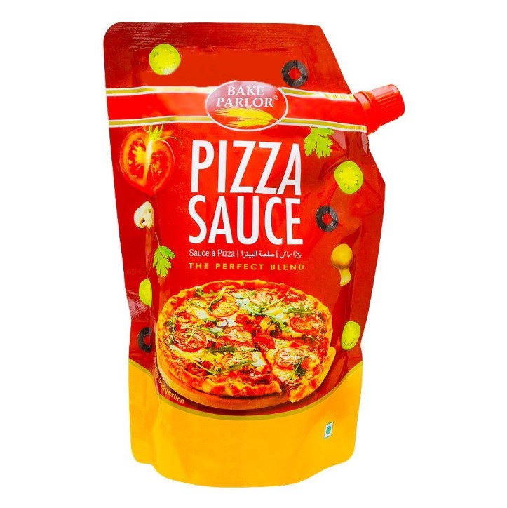 Bake Parlour Pizza Sauce Pouch, 400g