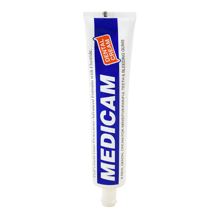 Medicam Dental Cream, Toothpaste, 180g