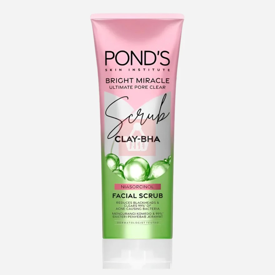 Pond’s Facial Scrub Face Wash – 100g