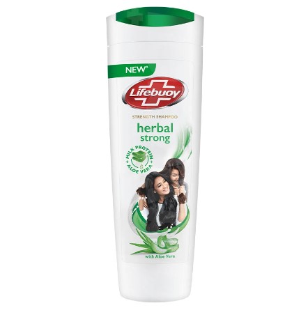 Lifebuoy Herbal Strong Shampoo – 90ml