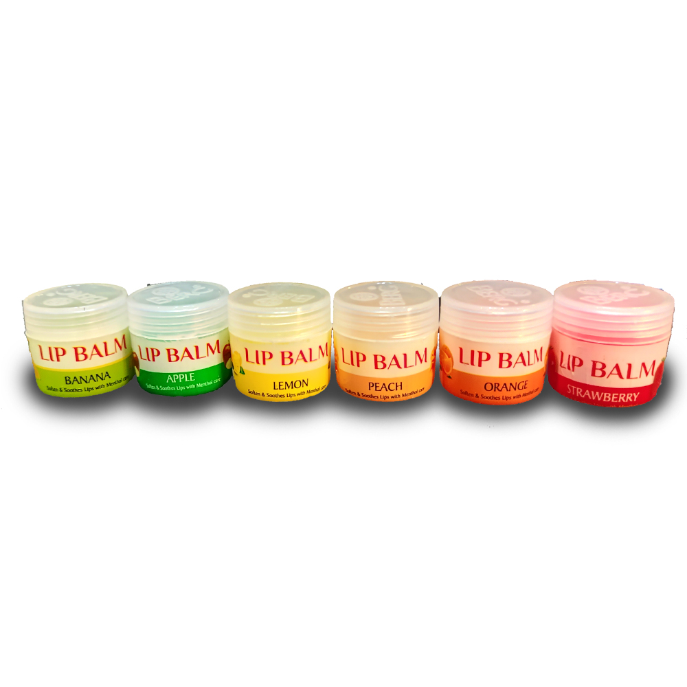 Berg Lip Balm | Moisturizing &amp; Smooth Lips