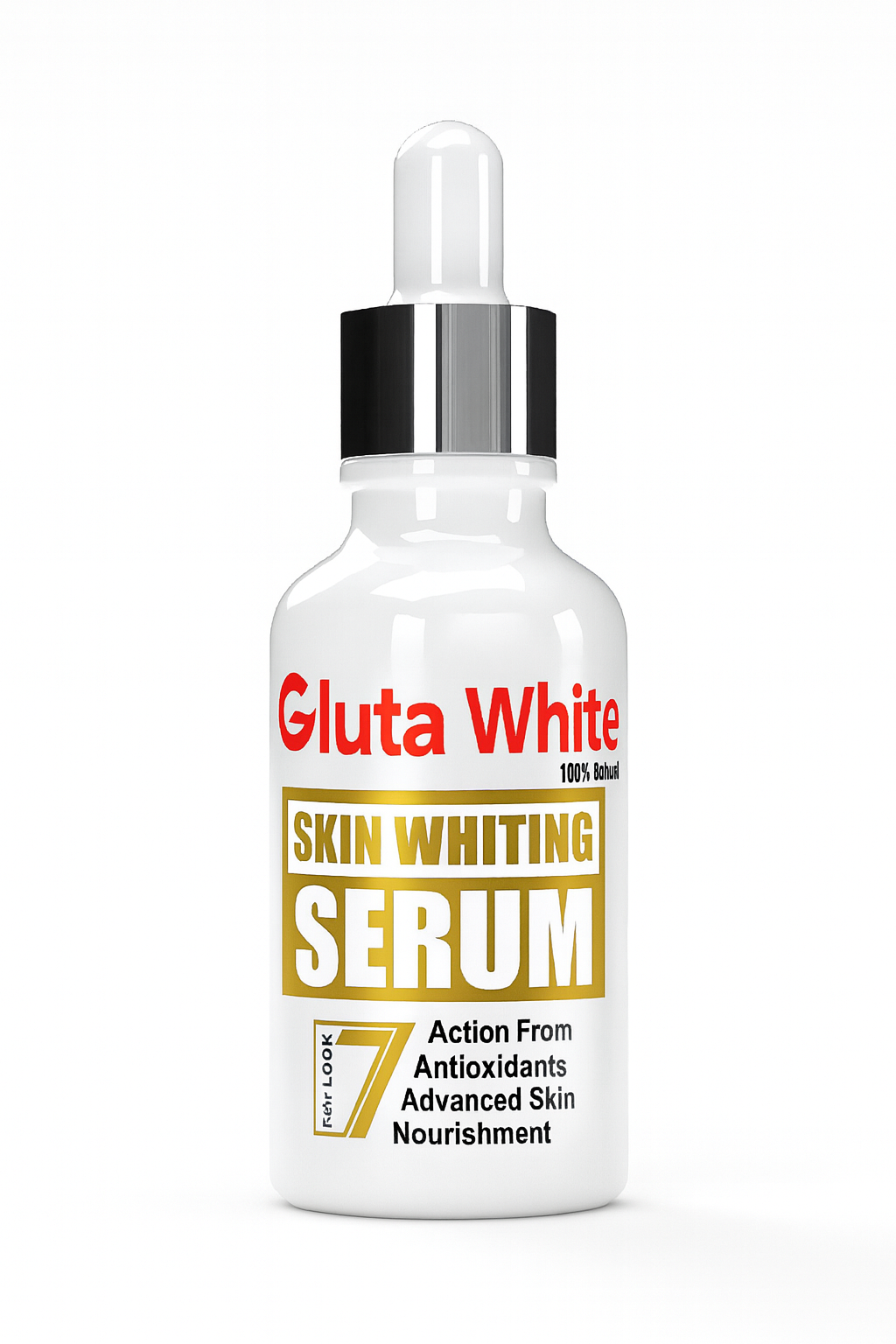 Gluta White Whitening Serum