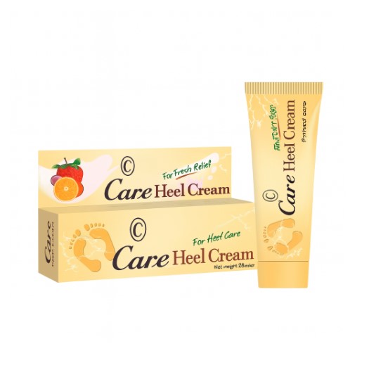 Care Heel Cream – 25ml