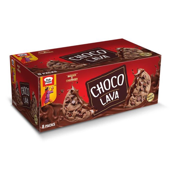 Peek Freans Choco Lava – 8 Snack Pack