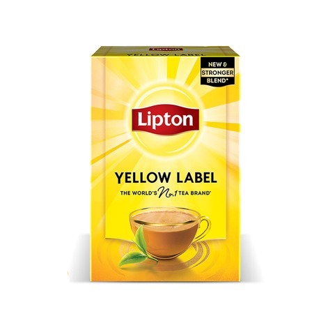 Lipton Yellow Label Tea – 85g