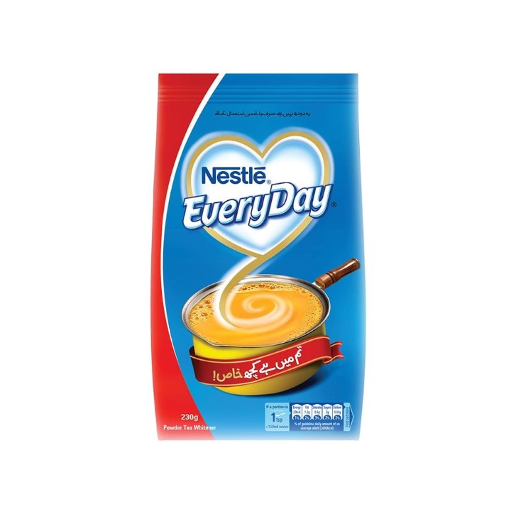 Nestlé Everyday Tea Whitener – 230g