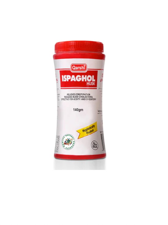 Qarshi Ispaghol Husk – 140g