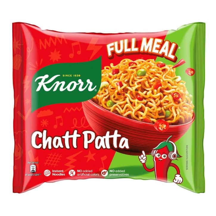 Knorr Chatt Patta Noodles – 110g