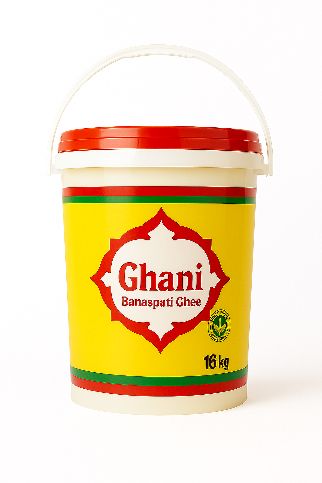Ghani Banaspati Ghee – 16Kg Bucket