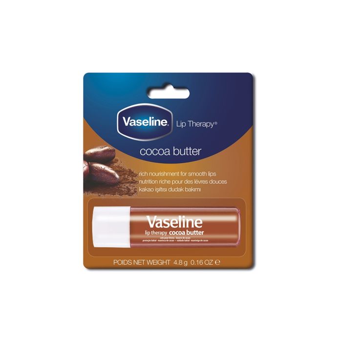 Vaseline Lip Therapy – Cocoa Butter (4.8g)