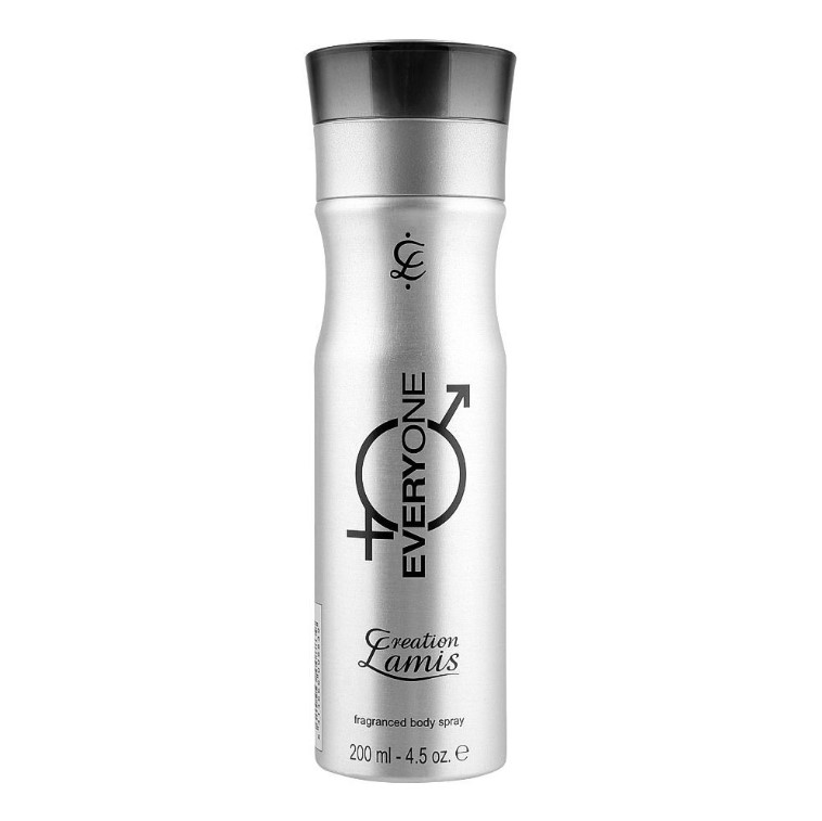 Lamis Creation Everyone Body Spray – For Men (200ml)