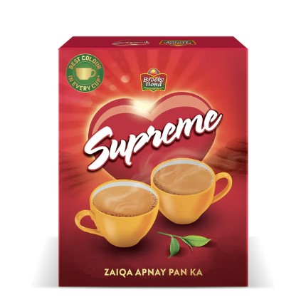 Brook Bond Tea Supreme – 49g