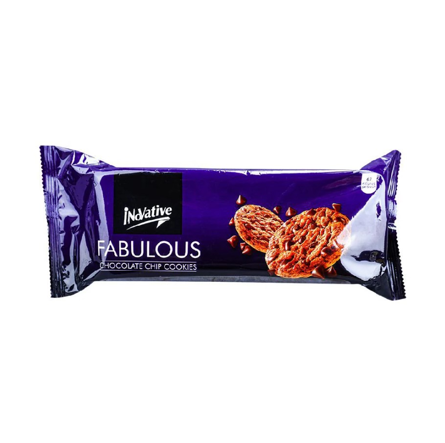 Innovative Fabulous Chocolate Chip Cookies 30g