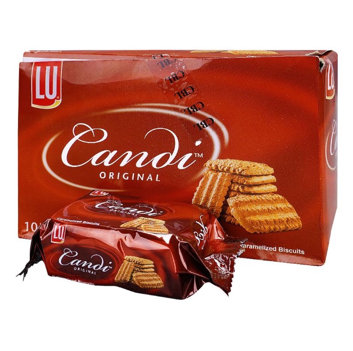 LU Candi Original Biscuit – 1 Piece (Rs. 50)