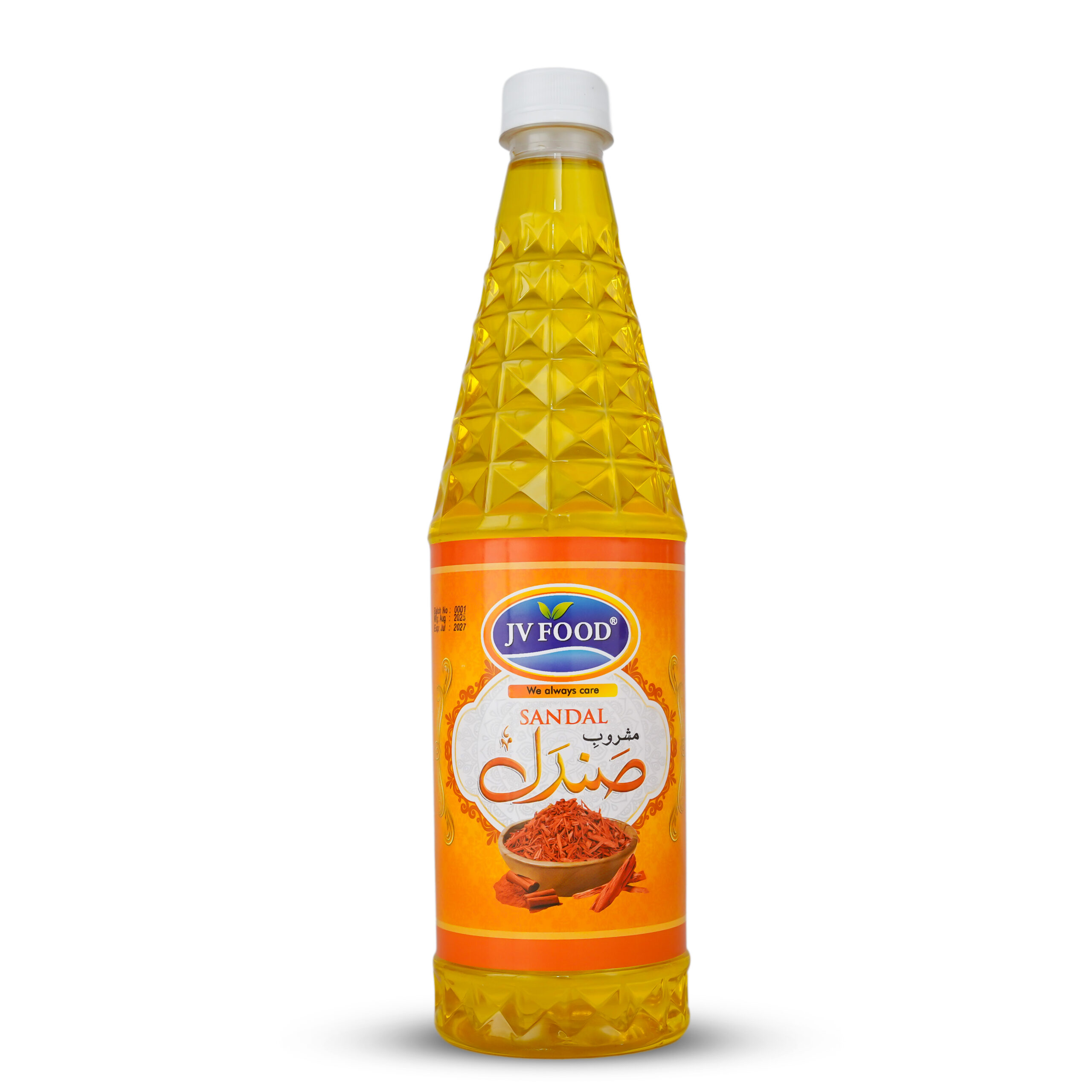 Mashroob-e-Sandal Syrup – 800ml