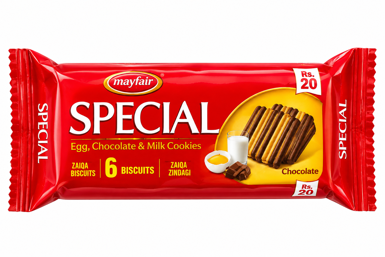 Mayfair Special – Rs. 20/-
