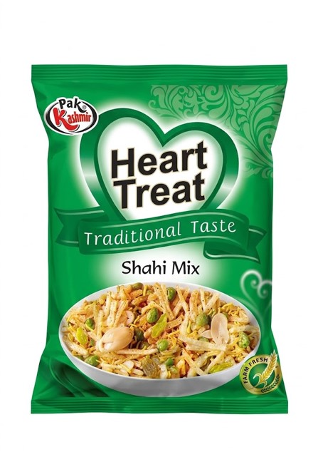 Pak Kashmir Heart Treat Shahi Mix Rs. 50/-