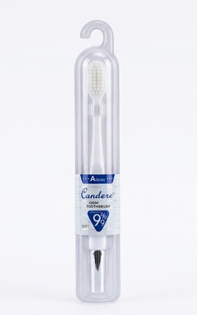 Candere 10000 Toothbrush – Soft