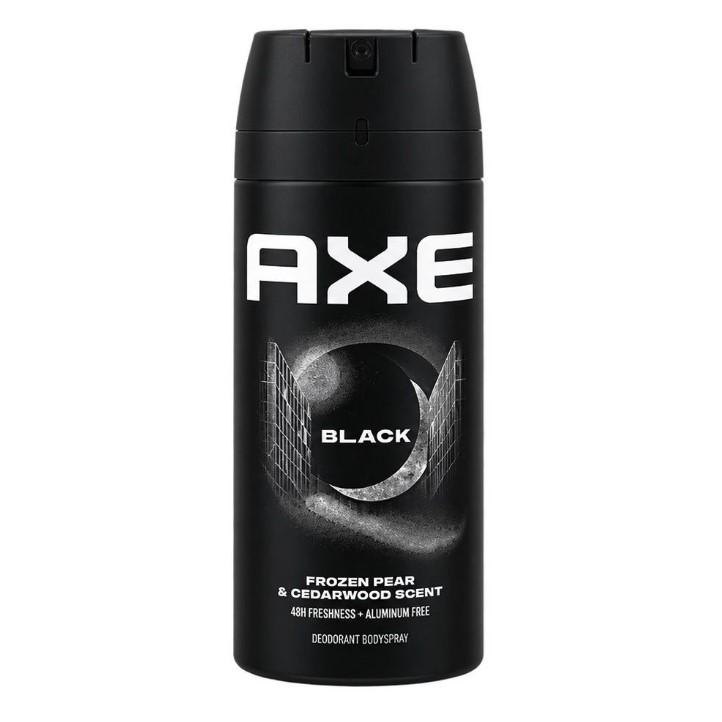 Axe Black Pera Frozen &amp;amp; Cedarwood – 150ml