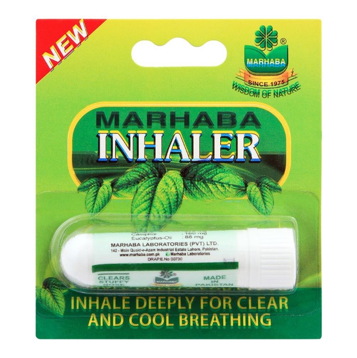Marhaba Inhaler