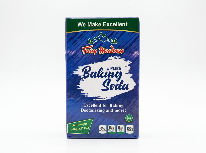 Fairy Meadows Baking Soda – 100g