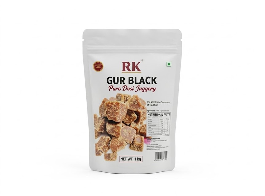 RK Gur Black – 1kg