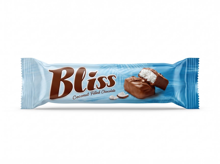 Bliss Coconut Filled Chocolate