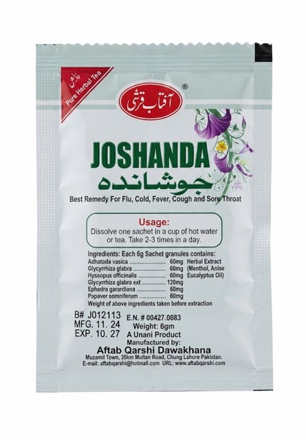 Aftab Qarshi Joshanda – 6g Sachet