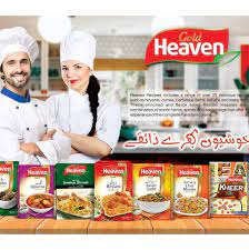 Gold Heaven Foods