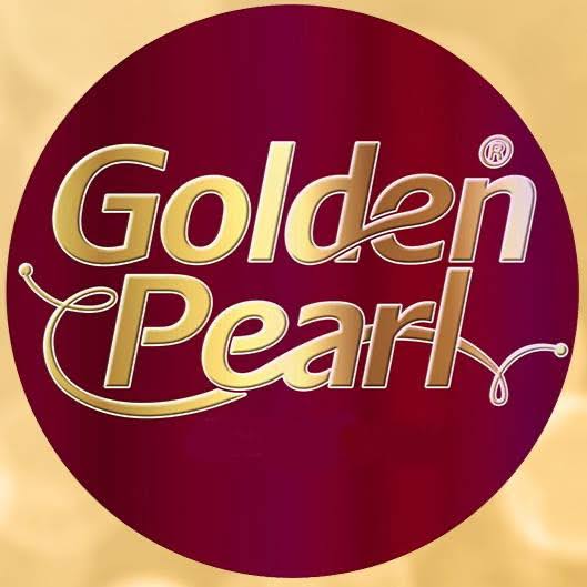 Golden pearl