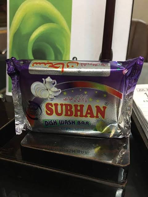 Local beauty &kitchen soaps