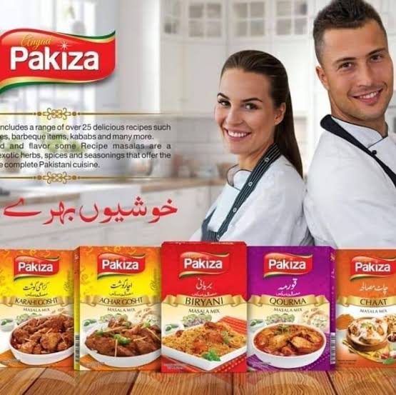 Pakiza foods