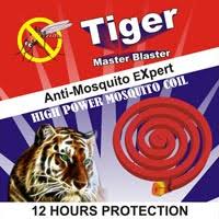 Tiger master blaster