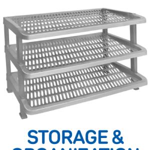 Storage & Organization