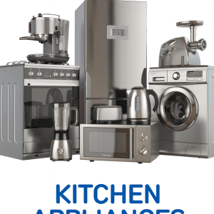 KITCHEN APPLIANCES