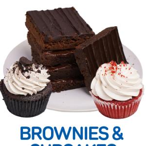 Brownies & Cupcakes