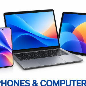 Phones & Computers