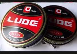 Champion Black Shoe Polish