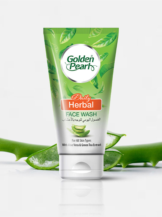 Goldenpearl Daily Herbal Face Wash 150ml