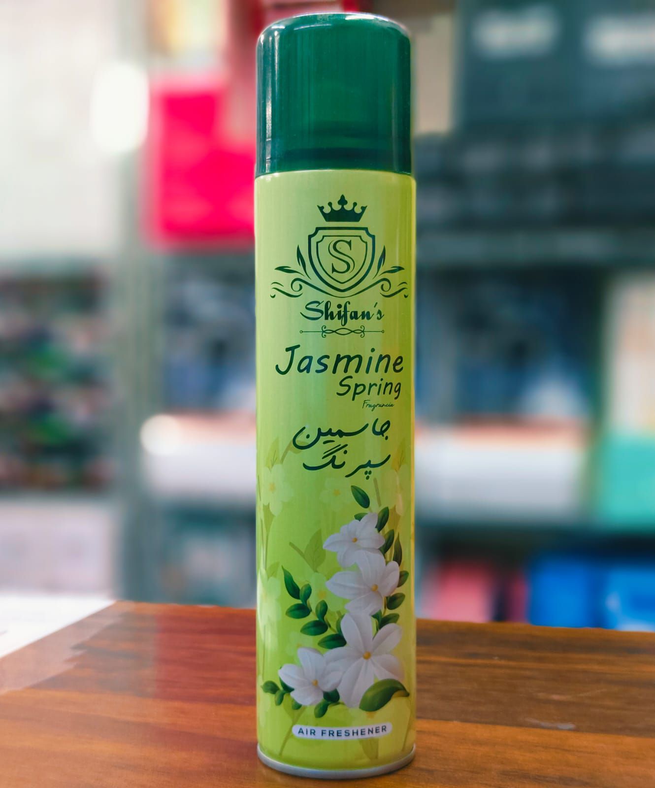 Shifan's Jasmine Spring Air Freshener - 300 ML