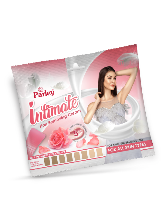 Parley Intimate Hair Removing Cream Sachet