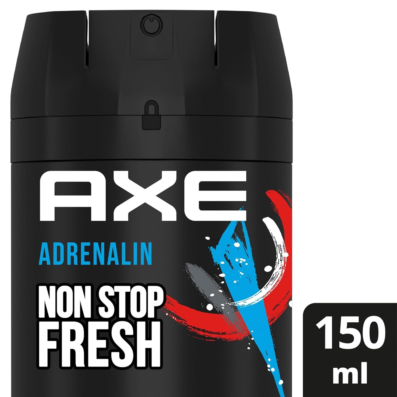AXE Adrenalin Deodorant Body Spray – 48H Fresh -150 ML-