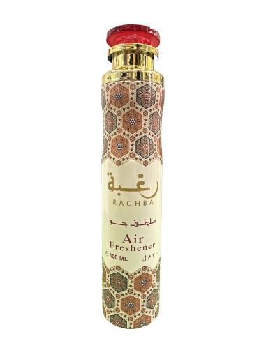 Lattafa Raghba home fragrance 300ml