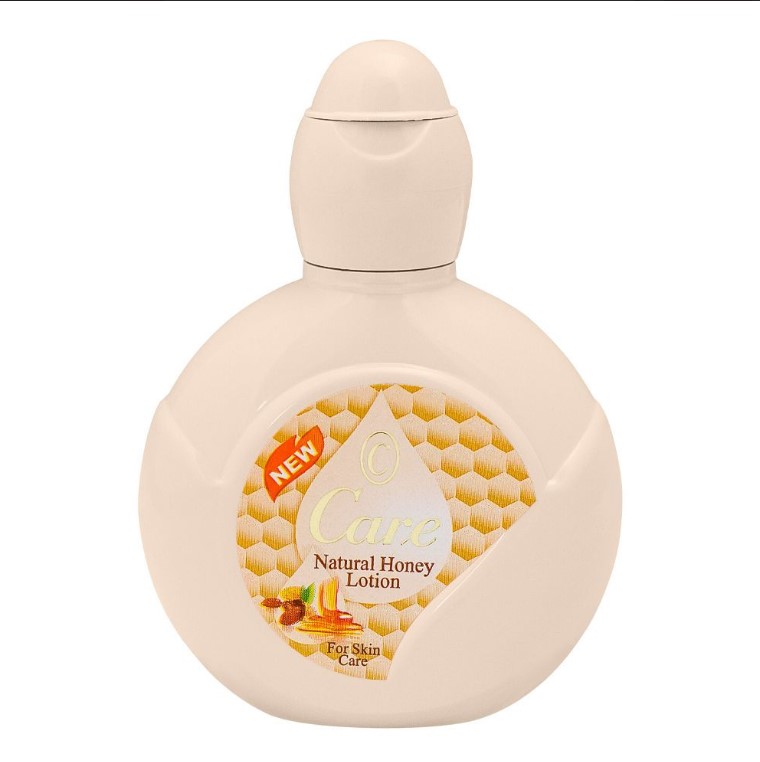Care Natural Honey Lotion 210ml