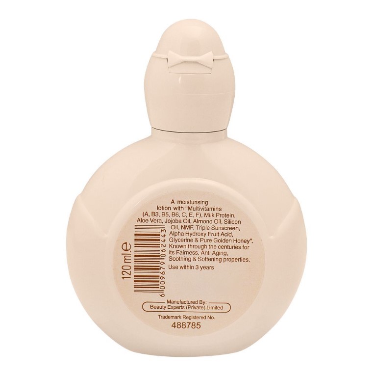 Care Natural Honey Lotion, For Skin Care, 120ml