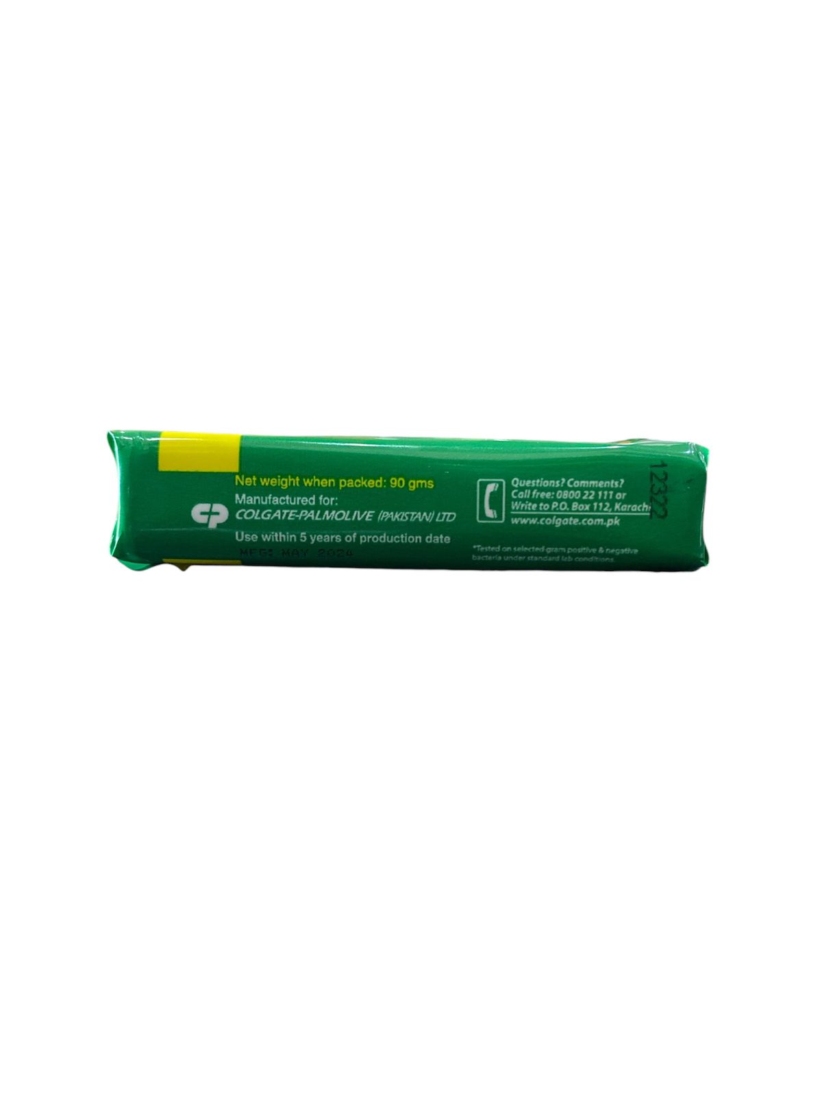 Lemon Max Dishwash Bar 92g+5g Extra