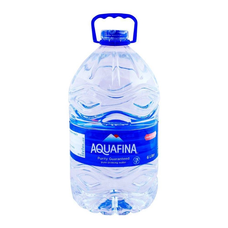 Aquafina Water 6 Litre