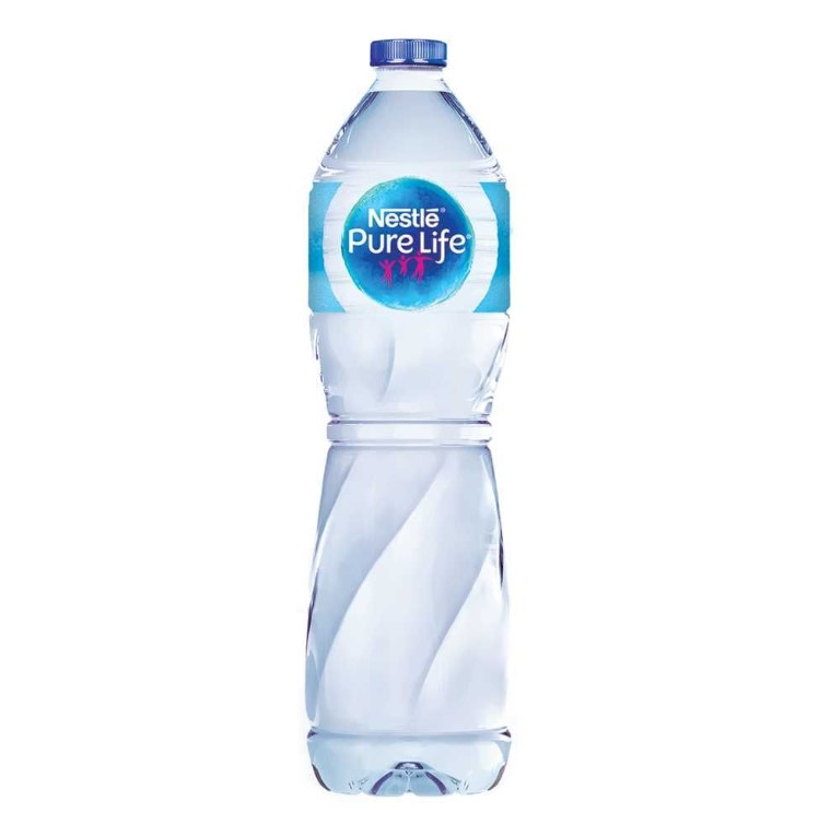 Nestle Pure Life Water 1.5L ( Chilled )