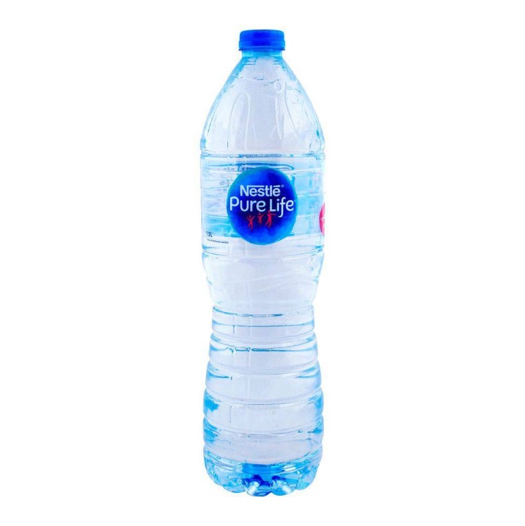 Nestle Pure Life Water 1.5L ( Chilled )