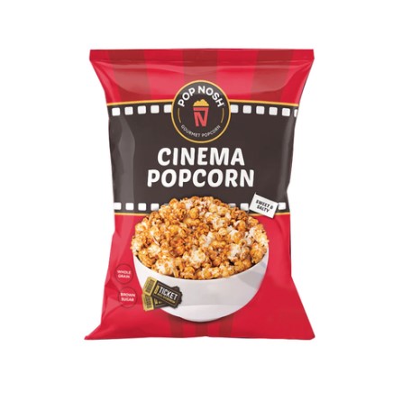 Pop Nosh Sweet &amp; Salty Cinema Pop Corn, 60g